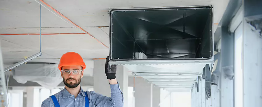Clogged Air Duct Cleaning and Sanitizing in Pueblo, CO