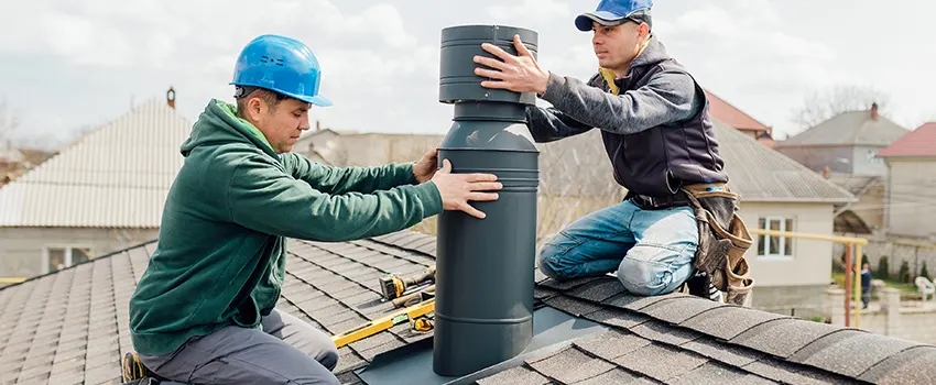 Commercial Chimney Cost in Pueblo, CO