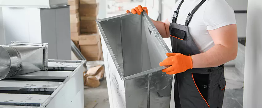 Benefits of Professional Ductwork Cleaning in Pueblo, CO