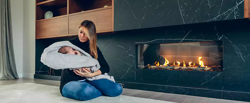 Affordable Electric Fireplace Installation in Pueblo, CO