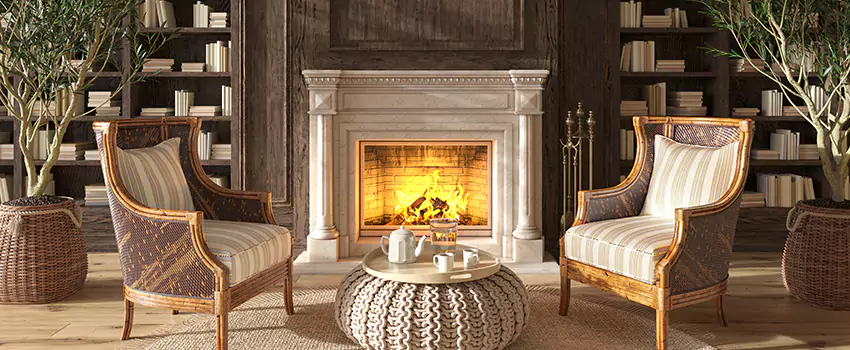 Fireplace Conversion Cost in Pueblo, Colorado