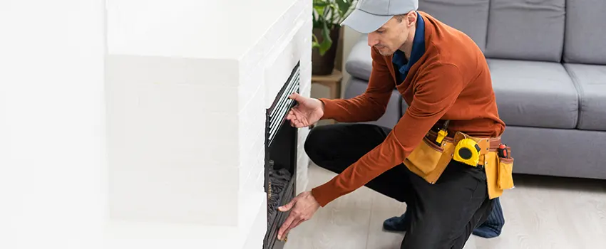 Cost of Fireplace Door Installation Service in Pueblo, Colorado
