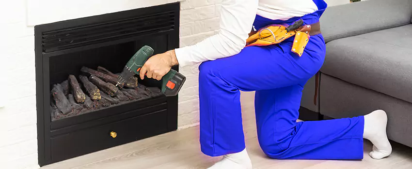 Fireplace Hearth Inspection And Repair in Pueblo, Colorado