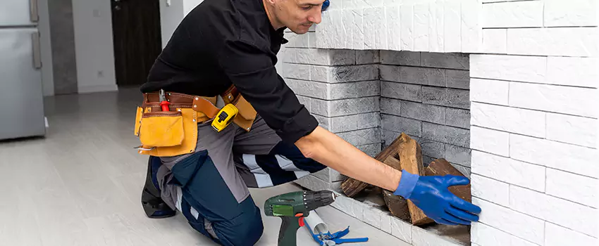 Top Fireplace Installation Company in Pueblo, Colorado