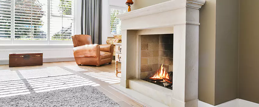Vintage Fireplace Refacing in Pueblo, Colorado