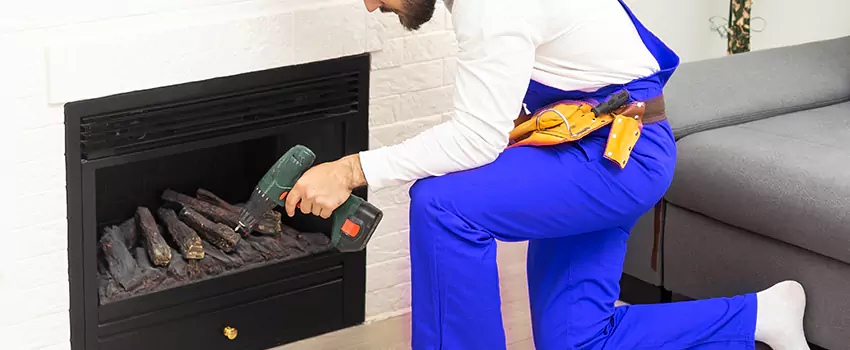 Fireplace Repair Expert in Pueblo, Colorado