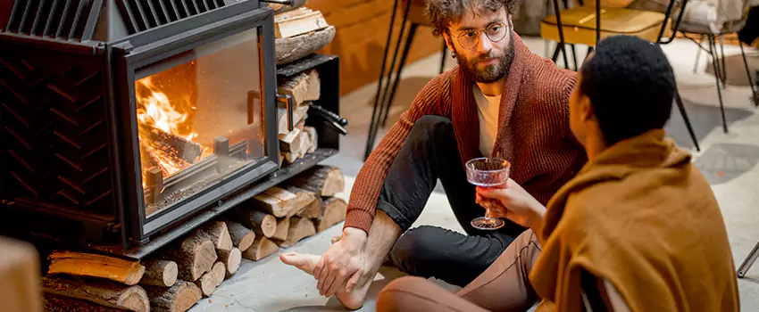 Fireplace Leaky Roof Repair in Pueblo, Colorado