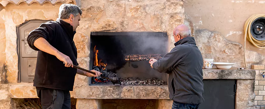 Cost of Fireplace Sweep Service in Pueblo, CO