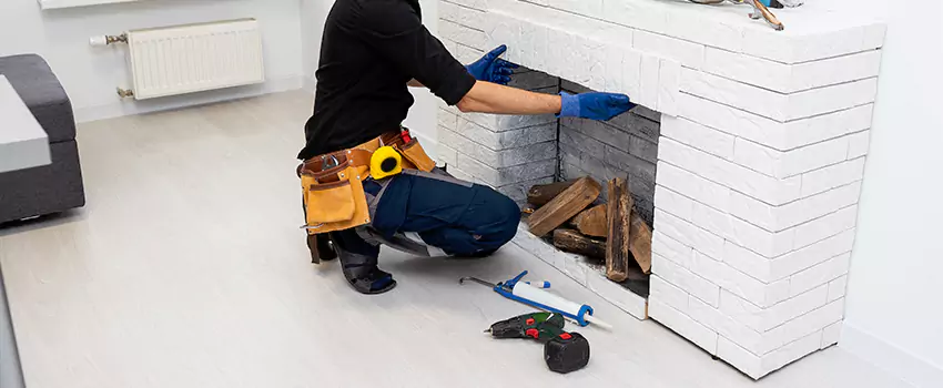 Masonry Fireplace Technician in Pueblo, Colorado