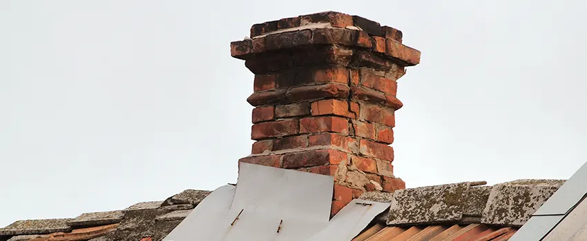 Cost of Fixing Blocked Chimney in Pueblo, Colorado