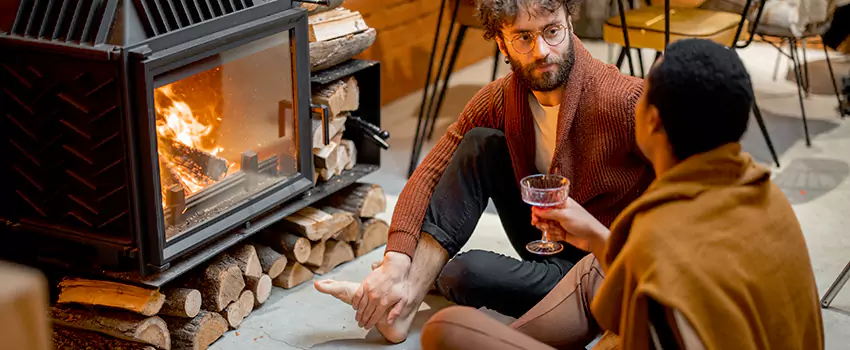 Non-Working Metal Fireplace Repair in Pueblo, CO