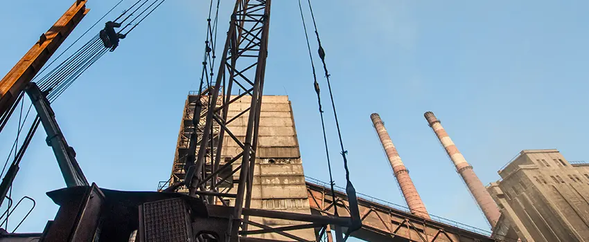 Industrial Chimneys Foundation Repair Services in Pueblo, CO