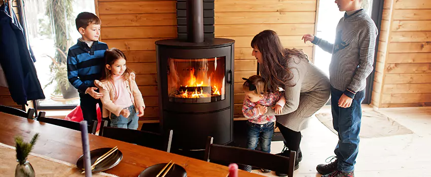 Jøtul Gas Fireplace Inspection Service in Pueblo, Colorado