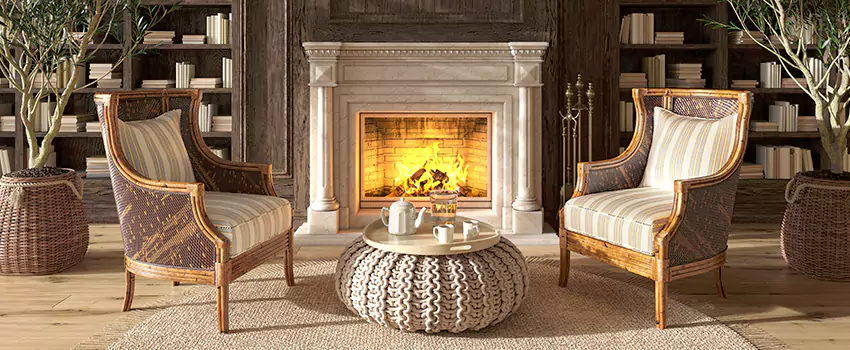 Mendota Hearth Fireplace Heat Management Inspection in Pueblo, CO