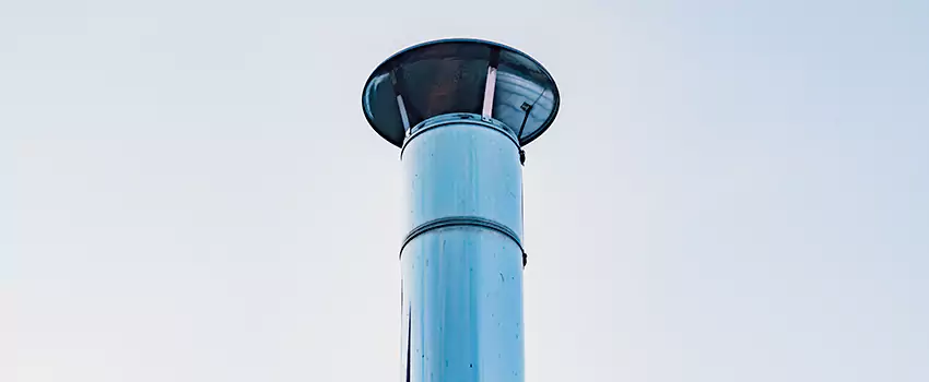Insulated Metal Chimney Installation in Pueblo, CO