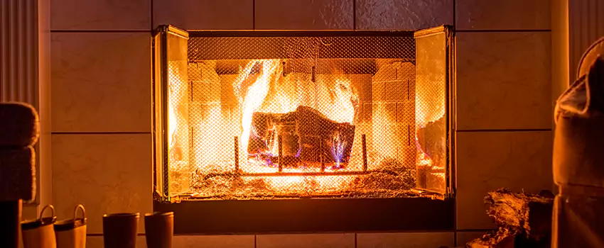 Monessen Hearth Courtyard Outdoor Gas Fireplace Maintenance in Pueblo, CO