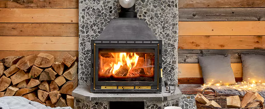 Outdoor Morso Fireplace Broken Screen Replacement in Pueblo, CO