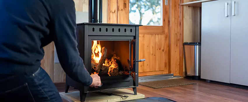 Open Flame Fireplace Fuel Tank Repair And Installation Services in Pueblo, Colorado