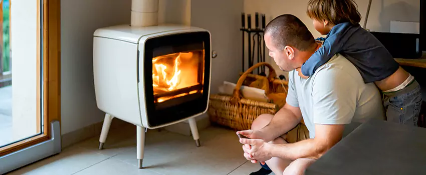 Pacific Energy Zero-Clearance Fireplace Replacement in Pueblo, CO