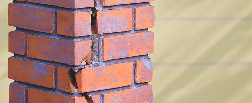 Repairing Cracked Porcelain Tiles for Fireplace in Pueblo, CO