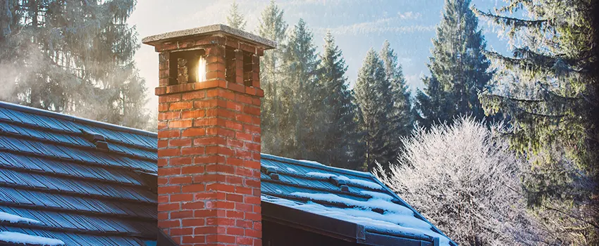 Residential Chimney Rain Caps Repair Services in Pueblo, CO