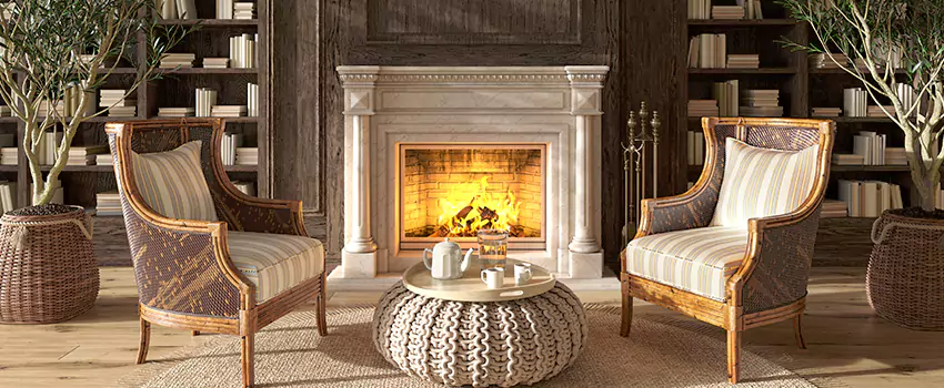Cost of RSF Wood Fireplaces in Pueblo, Colorado