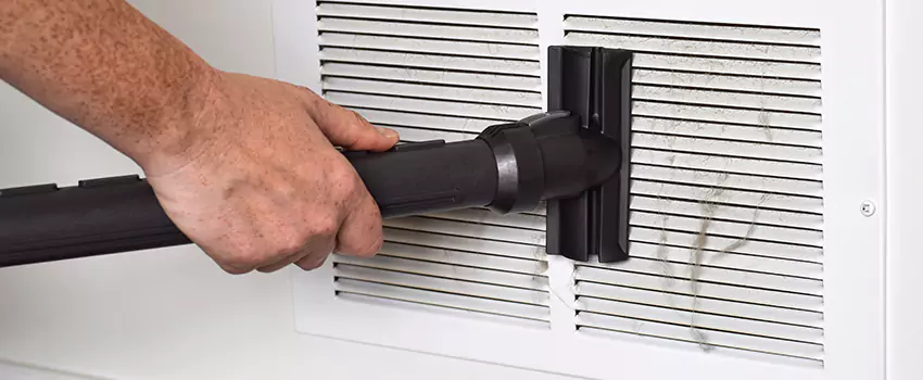 Vent Cleaning Process in Pueblo, Colorado