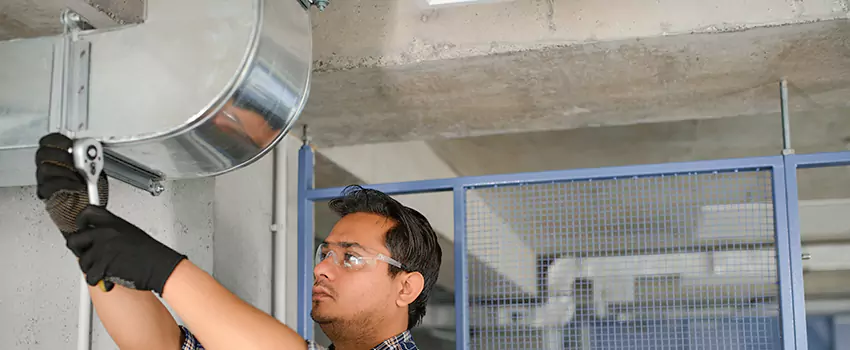 Benefit of Ventilation Cleaning in Pueblo, Colorado