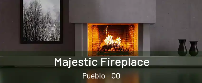  Majestic Fireplace Pueblo - CO