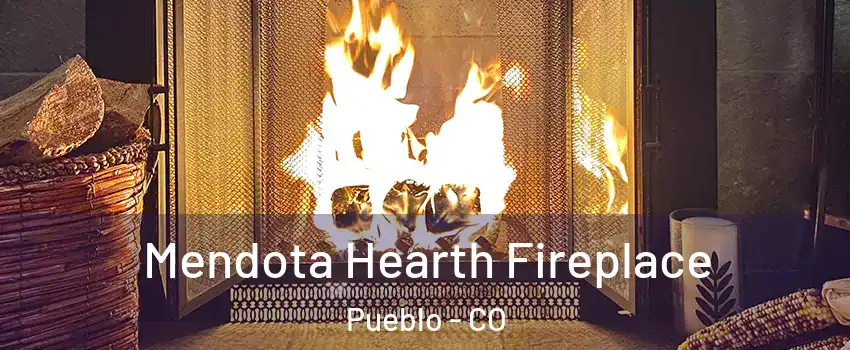  Mendota Hearth Fireplace Pueblo - CO